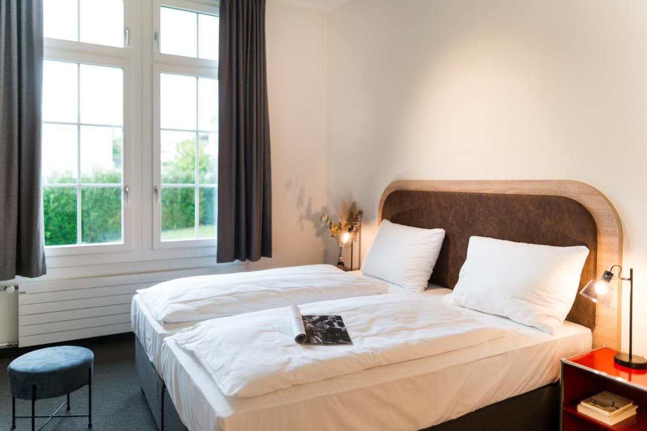 Koncept Hotel Loeie Münsingen Kültér fotó