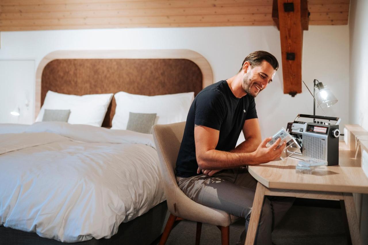 Koncept Hotel Loeie Münsingen Kültér fotó