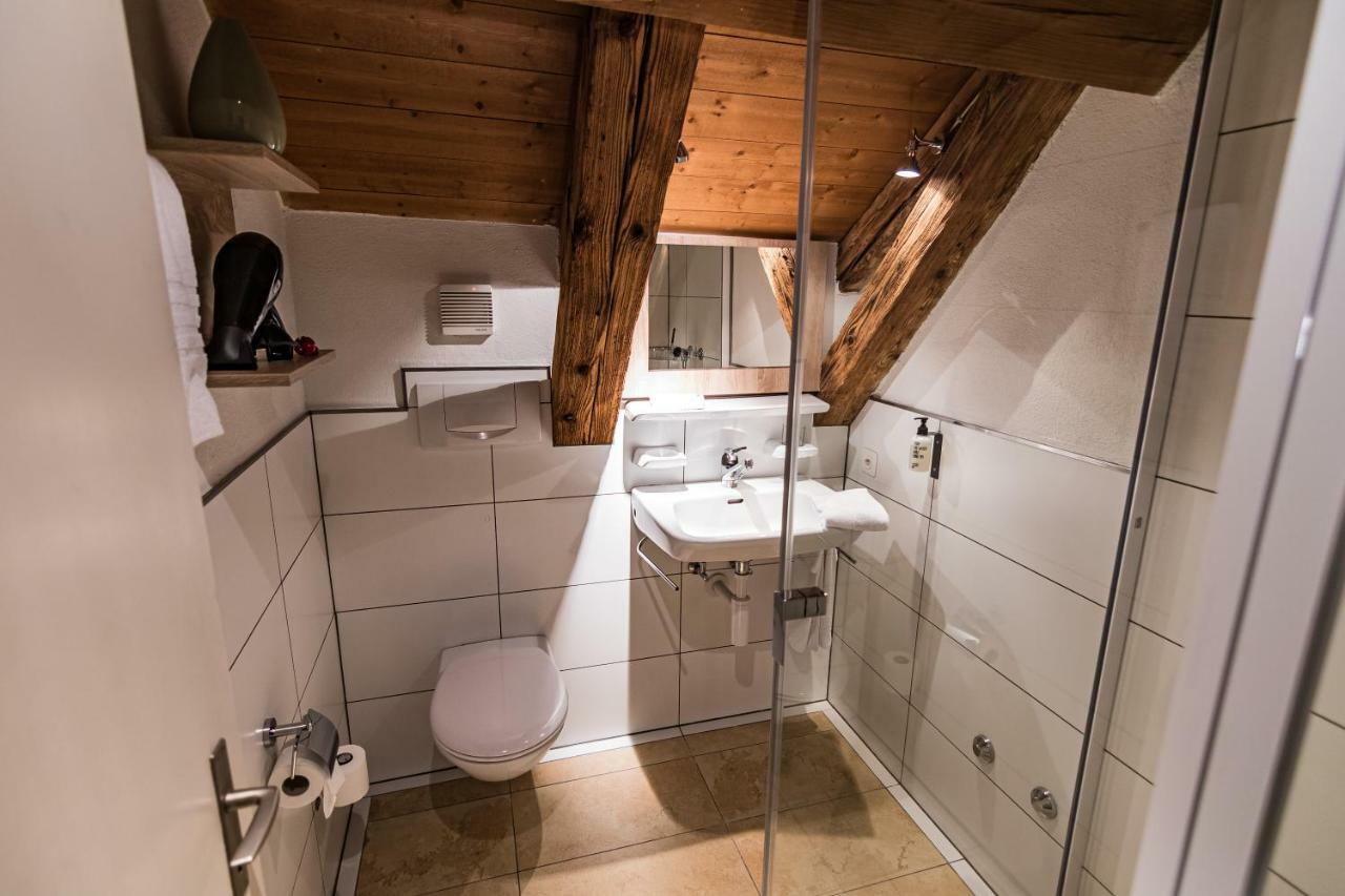 Koncept Hotel Loeie Münsingen Kültér fotó